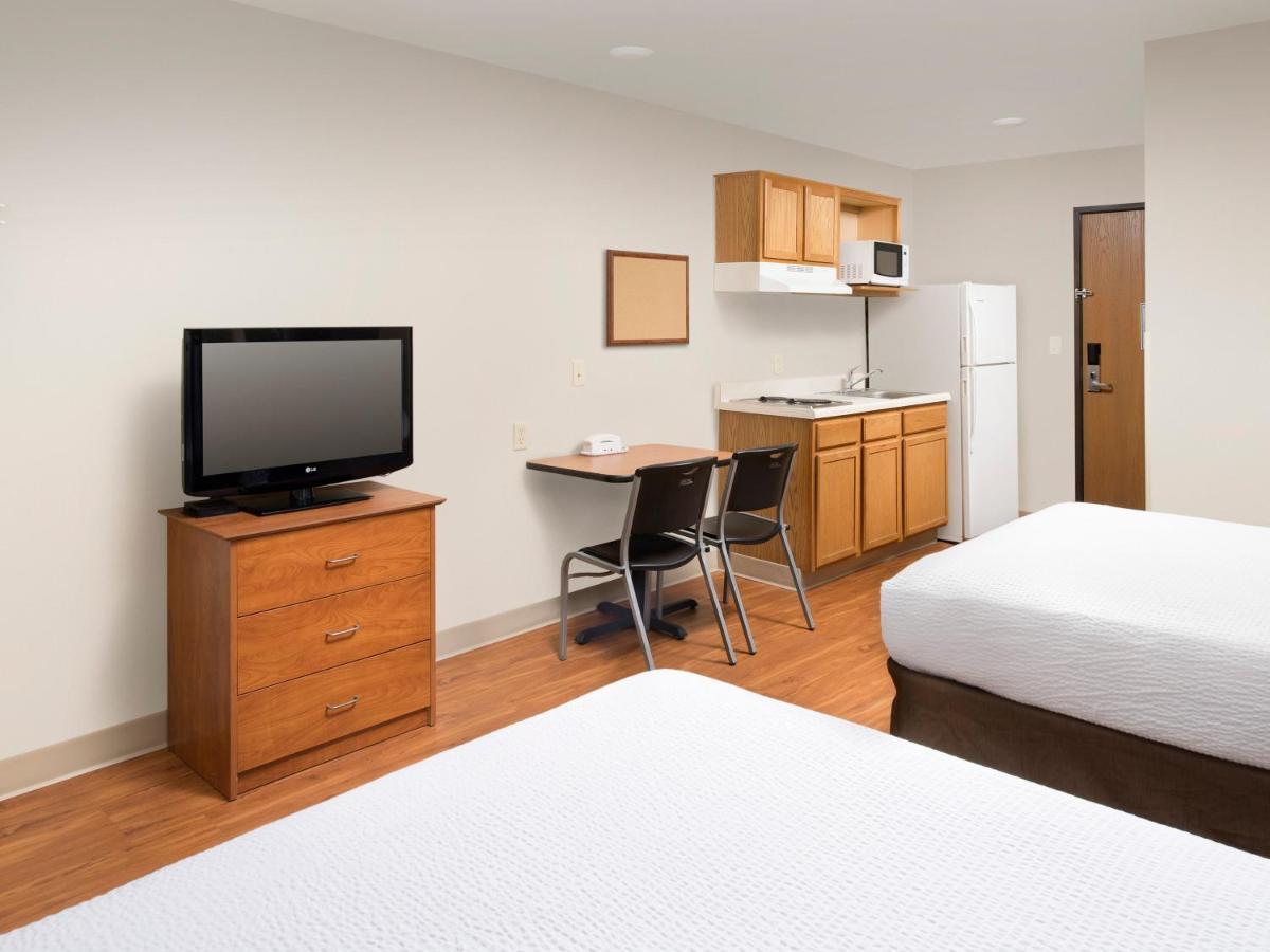 Extended Stay America Select Suites - Wichita - South Екстер'єр фото