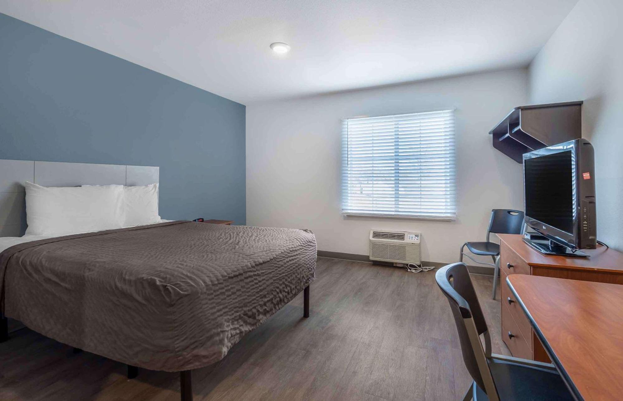 Extended Stay America Select Suites - Wichita - South Екстер'єр фото