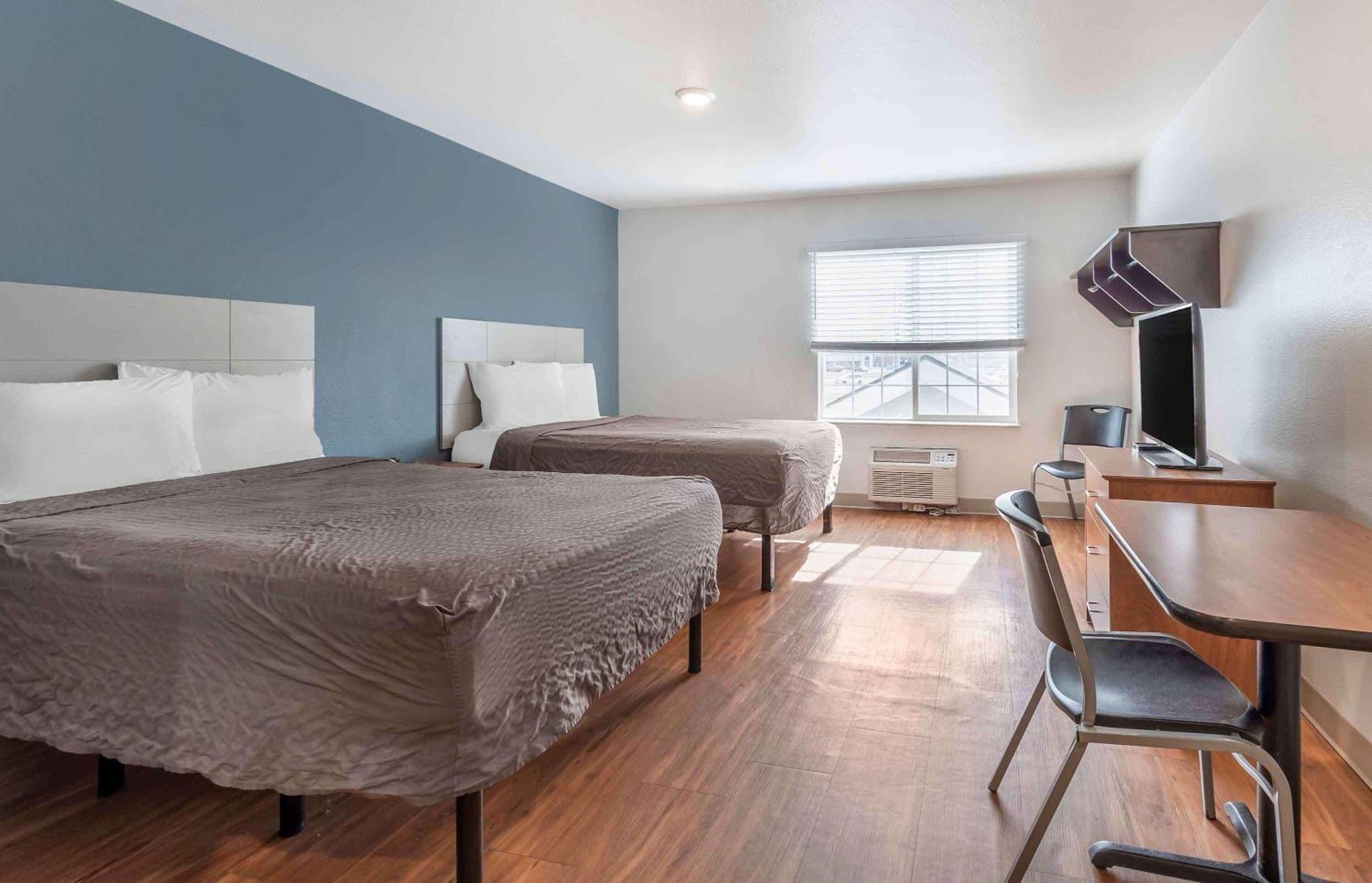 Extended Stay America Select Suites - Wichita - South Екстер'єр фото