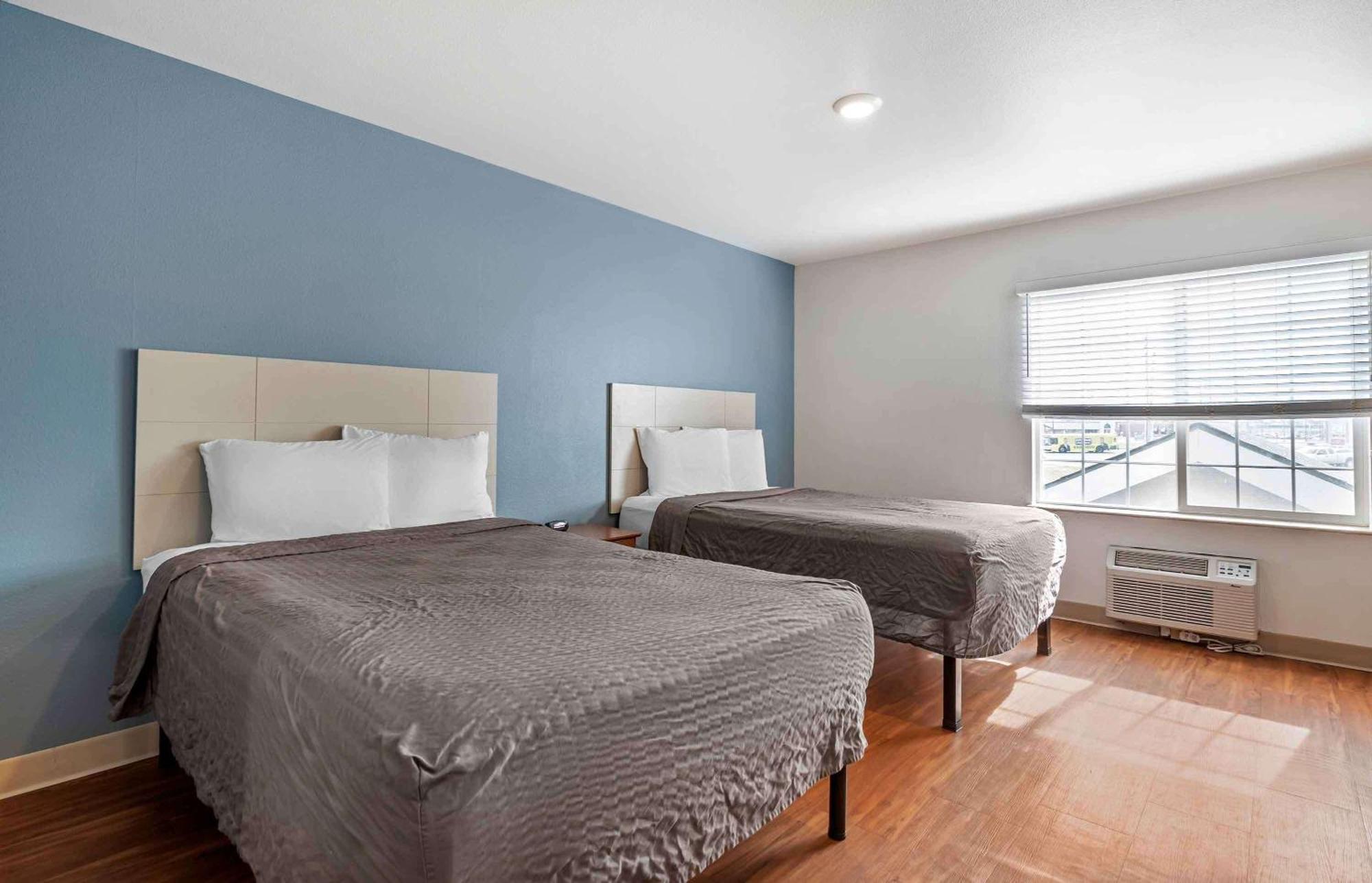 Extended Stay America Select Suites - Wichita - South Екстер'єр фото